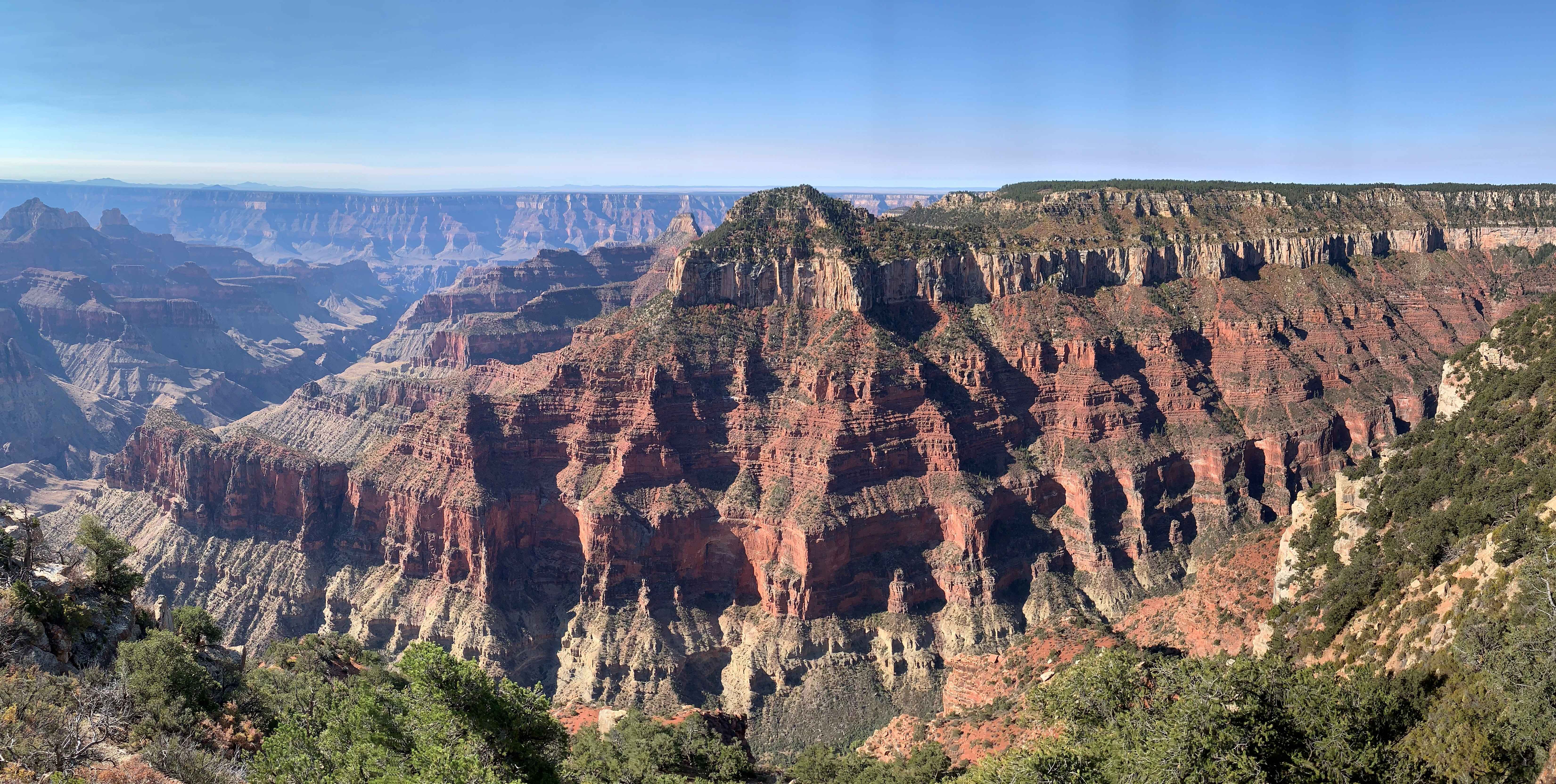 Grand Canyon North Rim
